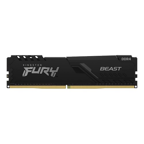 Модуль памяти Kingston FURY DIMM 8GB 3200МГц DDR4 CL16 (KF432C16BB/8)