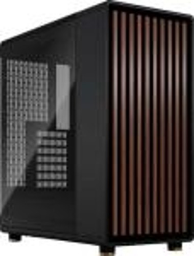 Компьютерный корпус Fractal Design North Charcoal Black TG Dark (FD-C-NOR1C-02)