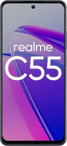 Смартфон Realme C55 RMX3710 256Gb 8Gb черный