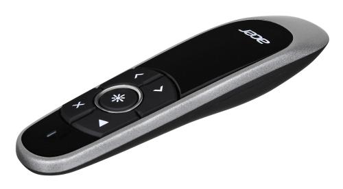 Презентер Acer OOD020 Radio USB (30м) черный (ZL.OTHEE.002)