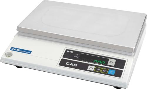 Весы фасовочные CAS AD-25 (до 25 кг, RS-232)