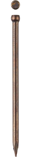 ЗУБР 25 x 1.4 мм, 50 шт, венге финишные гвозди, Профессионал (305376-14-25)