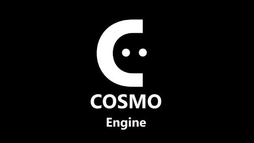 Cosmo Engine 3D игровой движок. Лицензия на 1 год.