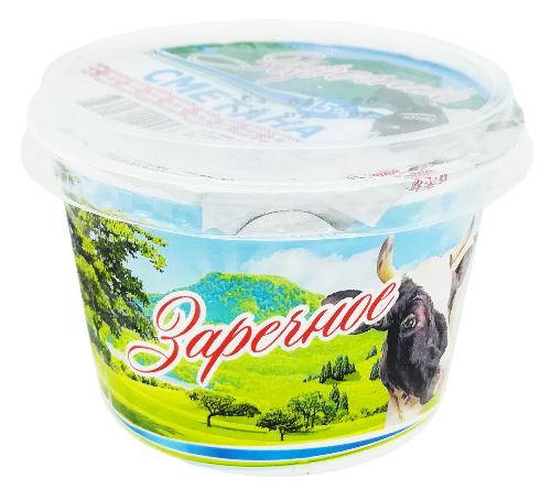 Сметана фермерская 15% 250г Заречноешт