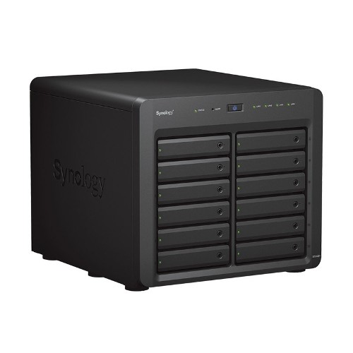Сетевое хранилище без дисков Synology DS2422+