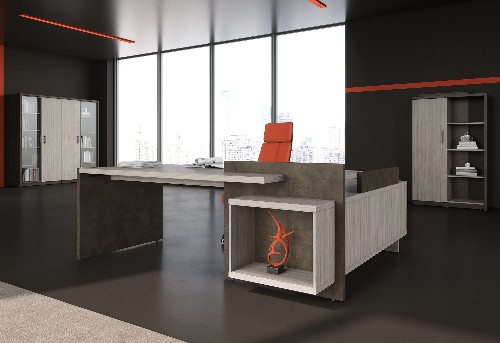 Кабинет руководителя WOOD&STONE Кабинет руководителя WOOD&STONE