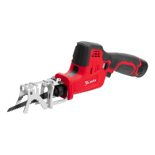 Пила сабельная аккумуляторная RС-65, Li-Ion, 12 В // MTX