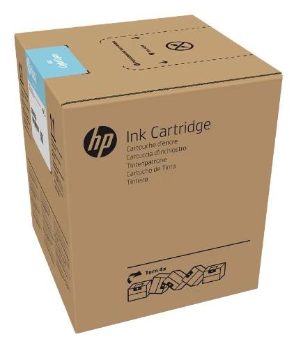 Картридж HP 882 5L Light Cyan Latex Ink Crtg G0Z14A