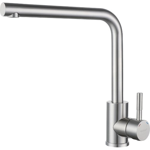 Смеситель GranFest GF-Z-5411 inox