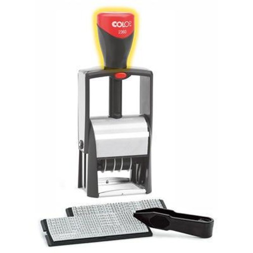 Датер автоматический самонаборный S2360-Set Датер автоматический самонаборный S2360-Set