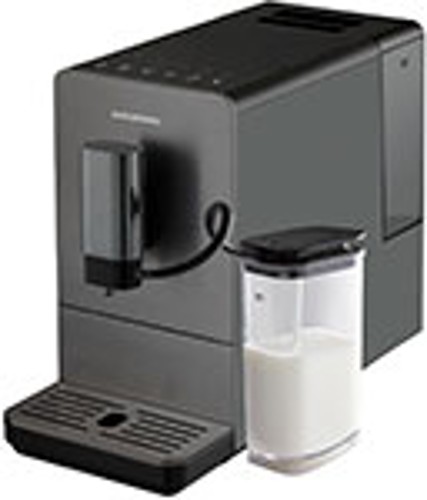 Кофемашина автоматическая Grundig KVA 4832, нержавеющая сталь