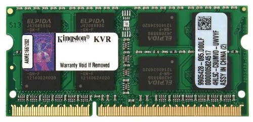 Память оперативная Kingston KVR16S11/8WP