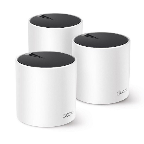 Tp-link Сетевое оборудование TP-Link Deco X55(3-pack) AX3000 Домашняя Mesh Wi-Fi система