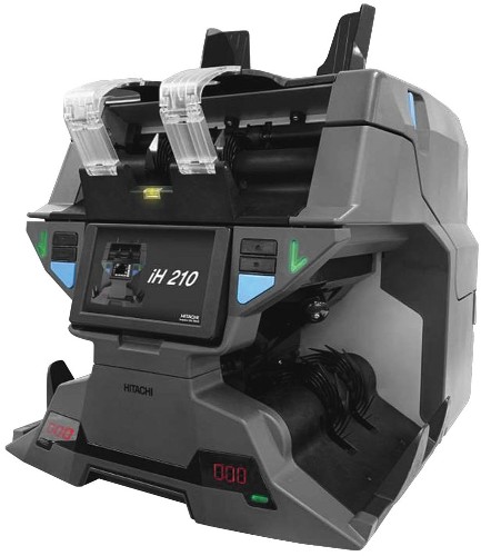 Сортировщик банкнот HITACHI iH-210 Сортировщик банкнот HITACHI iH-210