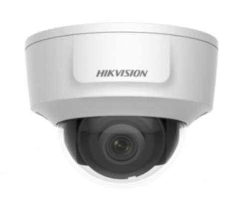 IP-камера Hikvision DS-2CD2125G0-IMS (4мм), уличная купольная 2Мп