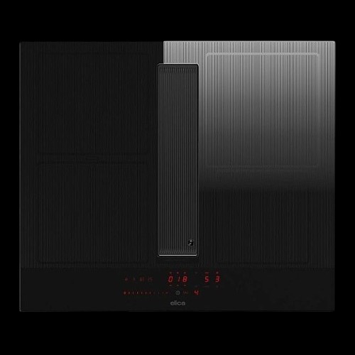 Индукционная варочная панель с вытяжкой Elica Elica NIKOLATESLA VELVET BL/A/60-PRF0196869