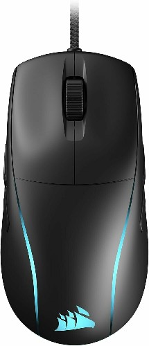 Мышь проводная Corsair M75 CH-930D010-AP черный