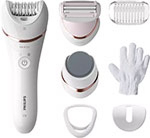 Эпилятор и электробритва для женщин Philips BRE730/10