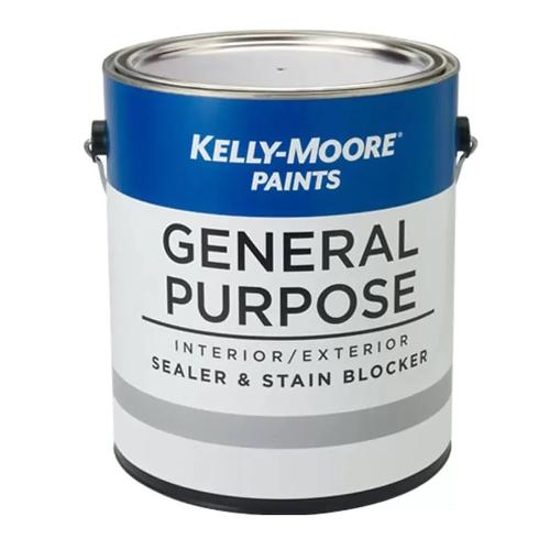 Kelly-Moore General Purpose Primer грунт акриловый универсальный, белый, 3,78 л