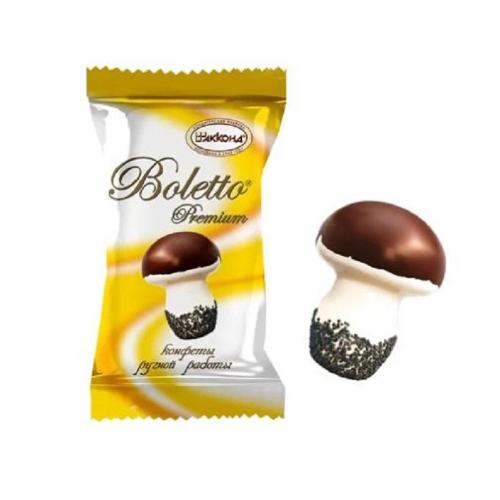Конфеты шоколадные Акконд Болетто, 1,5кг