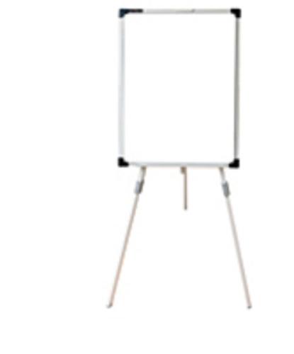 Флипчарт мольберт 70х50 на треноге BOARDSYS EcoBoard маркерный алюминиевый профиль Флипчарт мольберт 70х50 на треноге BOARDSYS EcoBoard маркерный алюминиевый профиль