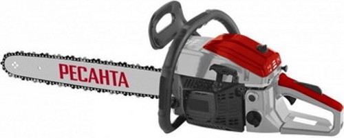 Бензопила и бензорез Ресанта БП-5218