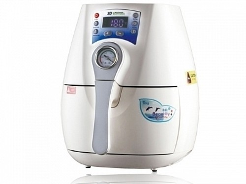 Термопресс Bulros T-3D mini белый