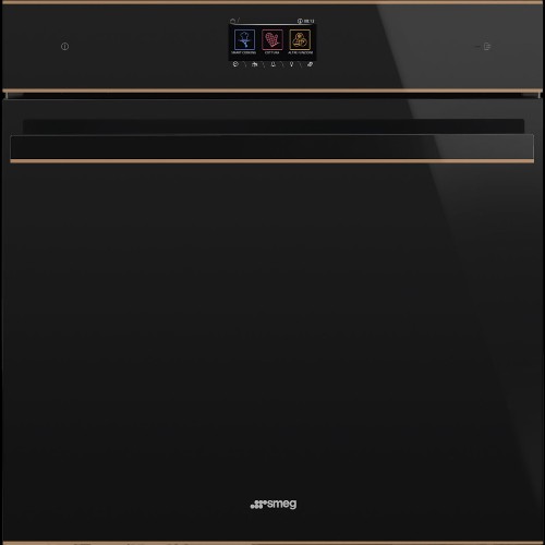 Встраиваемый духовой шкаф SMEG SO6604M2PNR