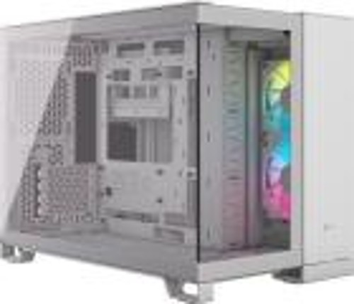 Компьютерный корпус Corsair iCUE LINK 2500X RGB White (CC-9011268-WW)