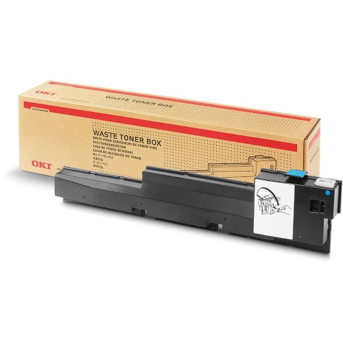 Бункер сбора отработанного тонера для OKI C9600/C9650 C9800/C9850 C9655 C9850 9800MFP 9850MFP C910 [42869403]