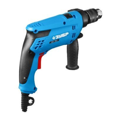 Дрель ударная 780Вт, патрон 13мм, реверс, ЗУБР ЗДУ-780 ЭРМ2