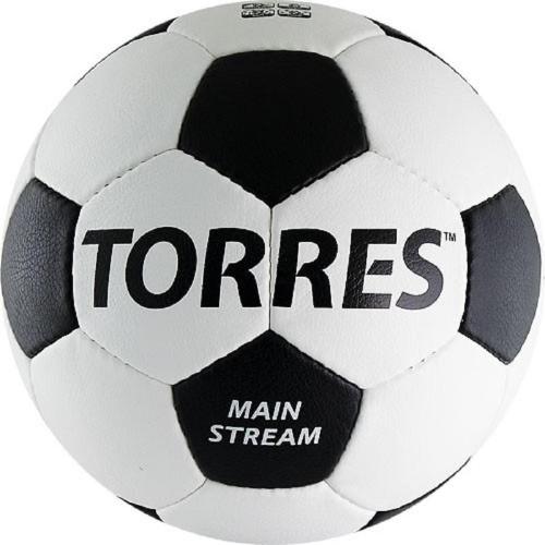 Мяч футбольный Torres Main Stream, р. 5, S0000062897