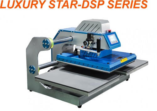 Easty Star 4060DSP Pneumatic Dual, термопресс