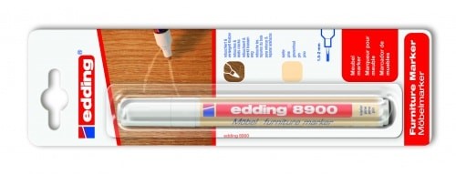 Маркер для мебели Edding E-8900 сосна (толщина линии 1.5-2 мм), E-8900#622