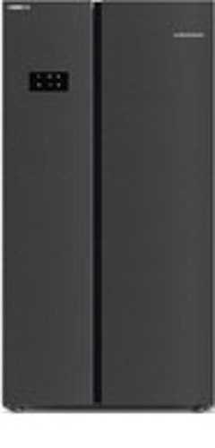 Холодильник Side-by-Side Grundig GSN30110FXBR