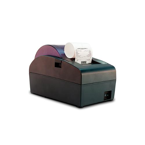 ККТ АТОЛ 50Ф. Темно-серый. ФН 36 мес. USB (5.0)