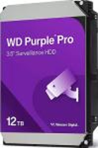 Жесткий диск Western Digital 12TB Purple Pro 512MB (WD122PURP)