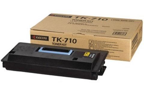 Тонер картридж Kyocera TK-710 для Mita FS-9130/9530ВТ (40 000 стр).