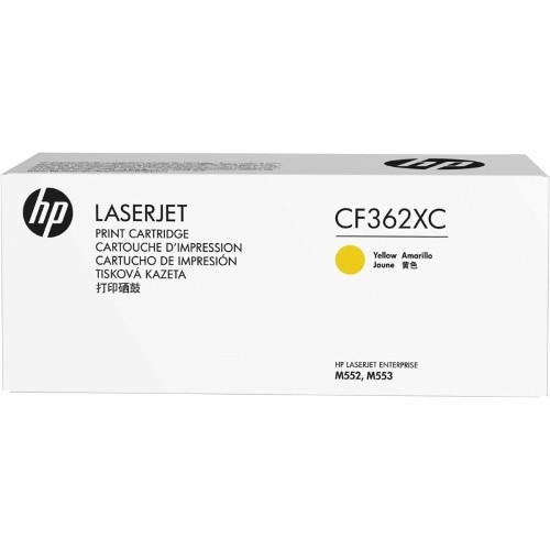 Тонер-картридж HP CF362XC