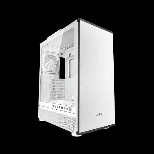 Корпус без блока питания PcCooler  IE200 WH