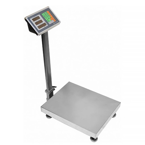 Складские весы Мехэлектрон-М ВЭТ-300-50/100-1С-ДБСК (450*600) LЕD