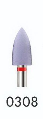 0308 Nobilis / Нобилис - полир алмазный для композитов и керамики пламя (фиолетовый)