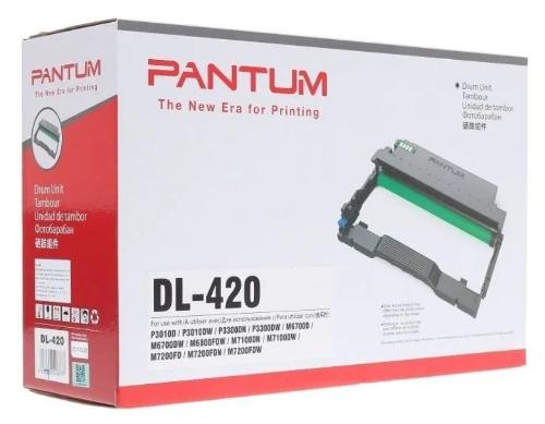 Драм-картридж Pantum DL-420 чер. для  Pantum P3010/P3300/6700/7100