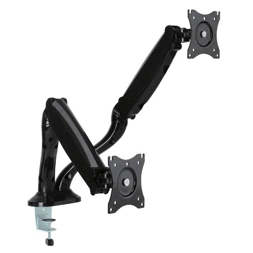 Кронштейн Arm media LCD-T22 черный для 2-х мониторов LCD 15"-32"
