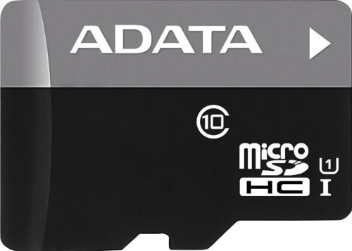 Карта памяти A-DATA MicroSDHC, 16GB, AUSDH16GUICL10-RA1