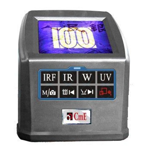 Детектор многофункциональный портативный CmE А37