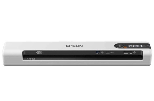 Сканер Epson WorkForce DS-80W B11B253402