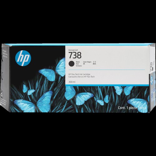 Картридж HP 498N8A