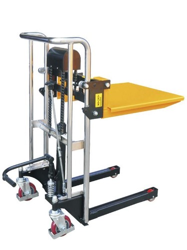 СТАЦ. Таль электрическая цепная TOR ТЭЦС (HHBD01-01) 1,0 т 6 м 380В (серия G), шт, артикул 128161