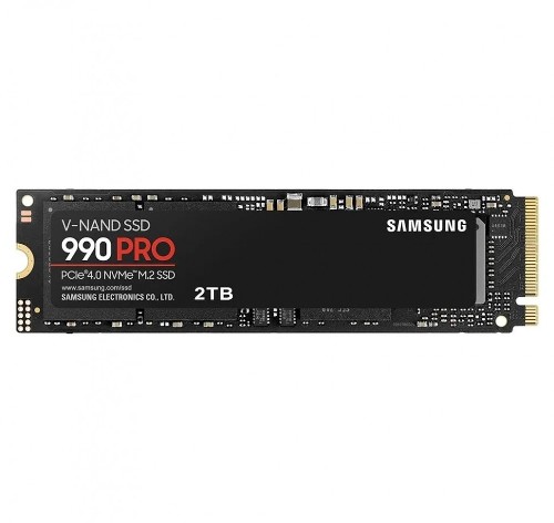 Твердотельные накопители Samsung MZ-V9P2T0BW